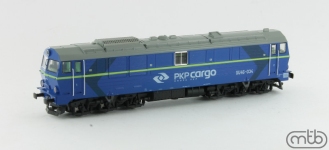 MTB Model  - TT - Diesellok SU46-034, PKP Cargo, Ep. V